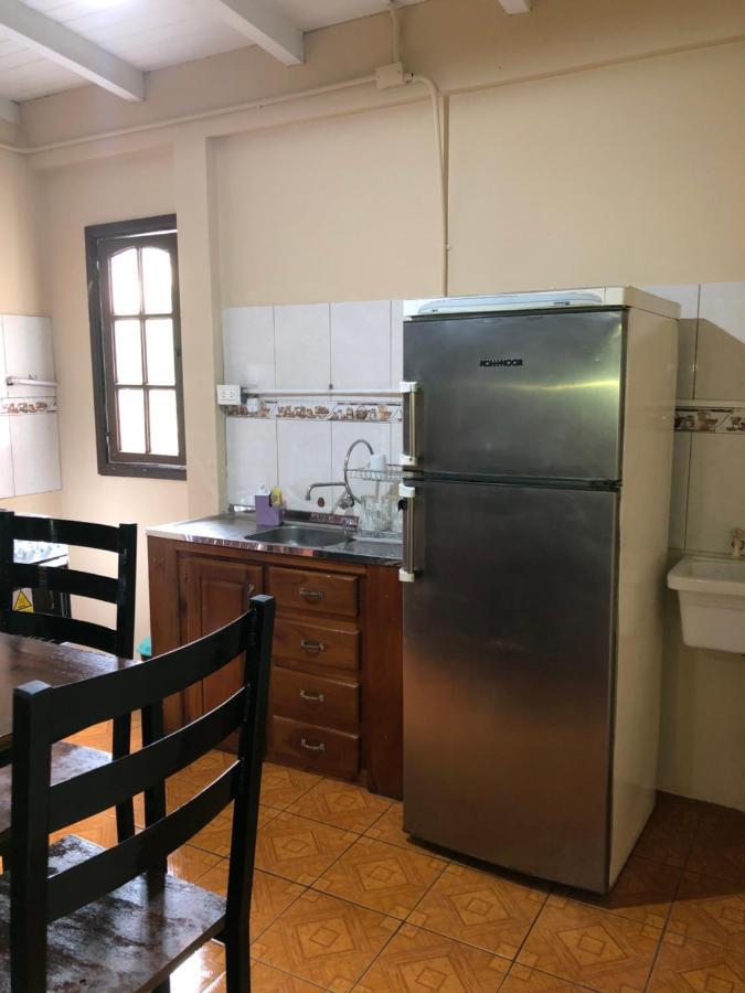 Mora II Leilighet Puerto Iguazú Eksteriør bilde