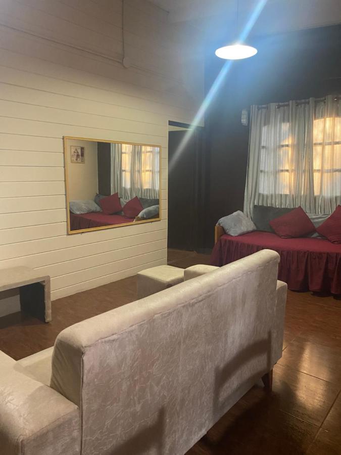 Mora II Leilighet Puerto Iguazú Eksteriør bilde